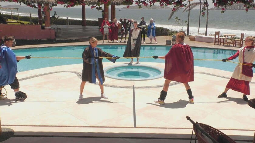 Paradise - Sesong 2 - Episode 16 - TV-serien på nettet - Viaplay