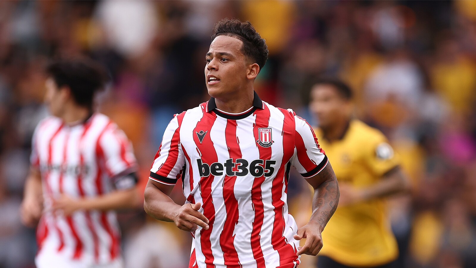 Stoke - Derby