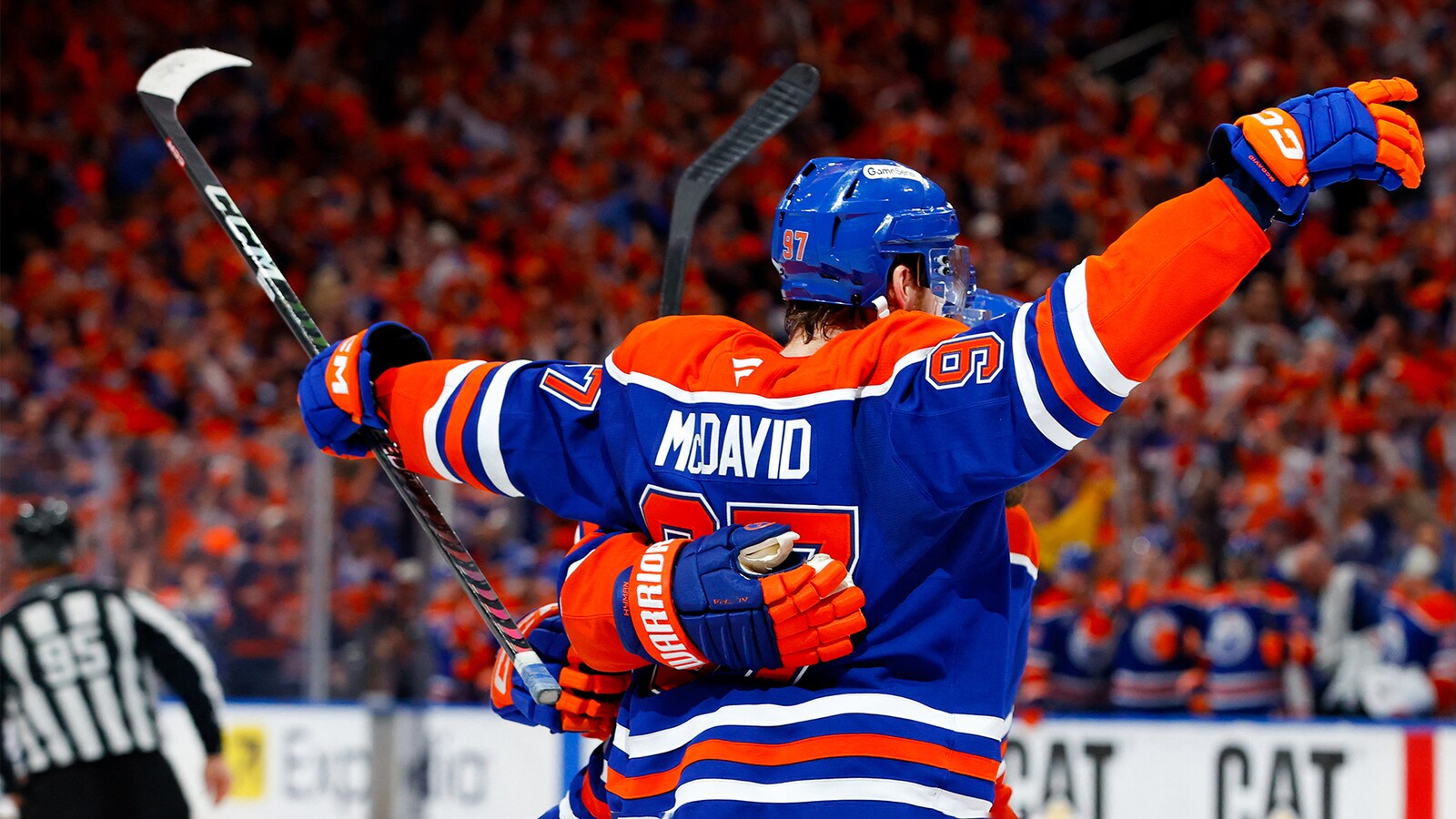 Edmonton - Tampa Bay