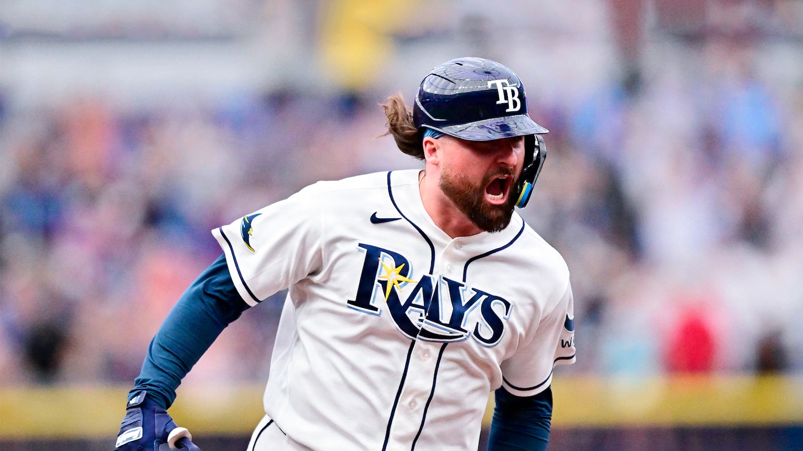 Rays - Padres