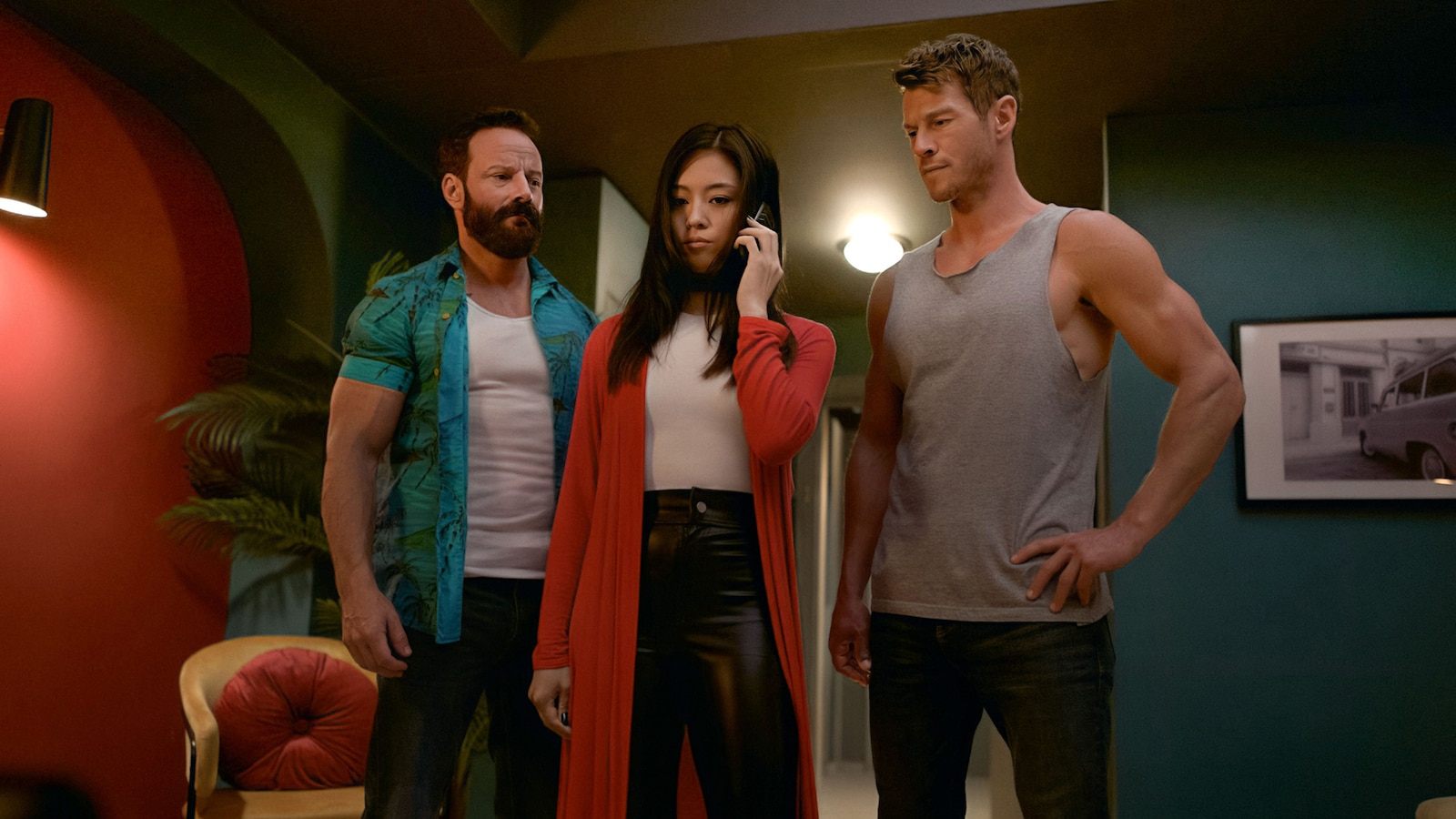 Sniper: G.R.I.T - Global Response & Intelligence Team