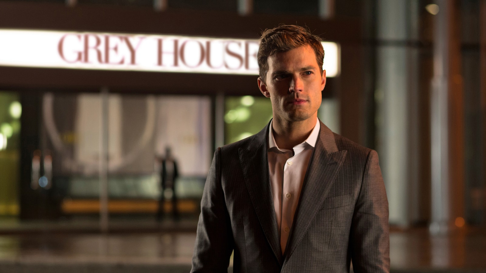 Fifty Shades of Grey