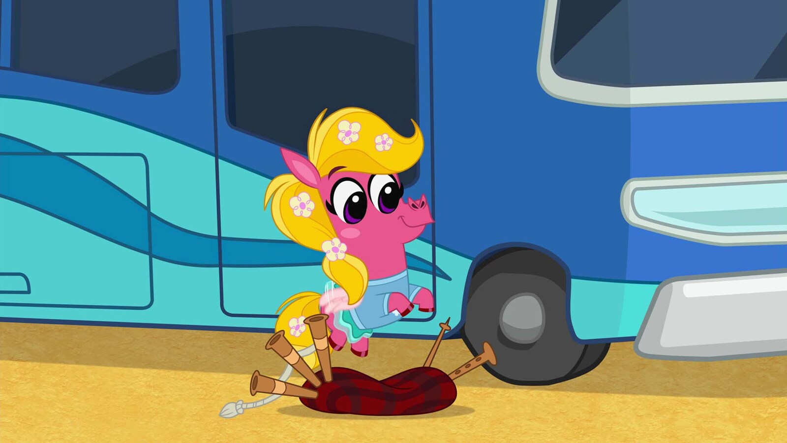 Corn og Peg Sesong 1 Episode 18 TVserien på nettet Viaplay