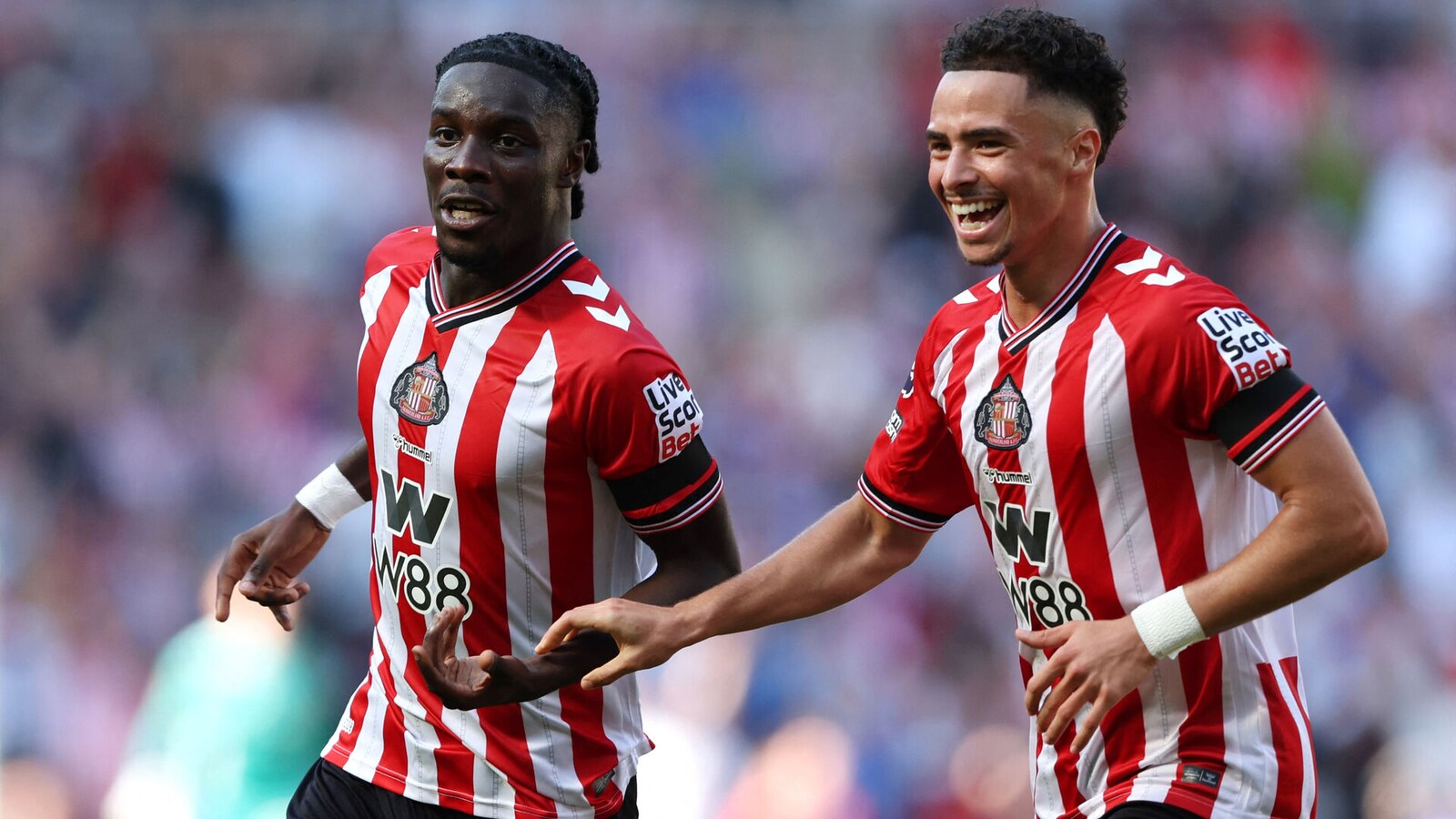Sunderland - Huddersfield