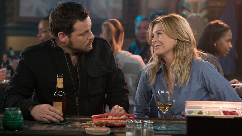 Greys Anatomy Säsong 17 Sverige