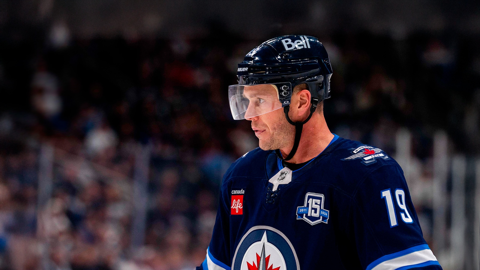 Winnipeg - Nashville