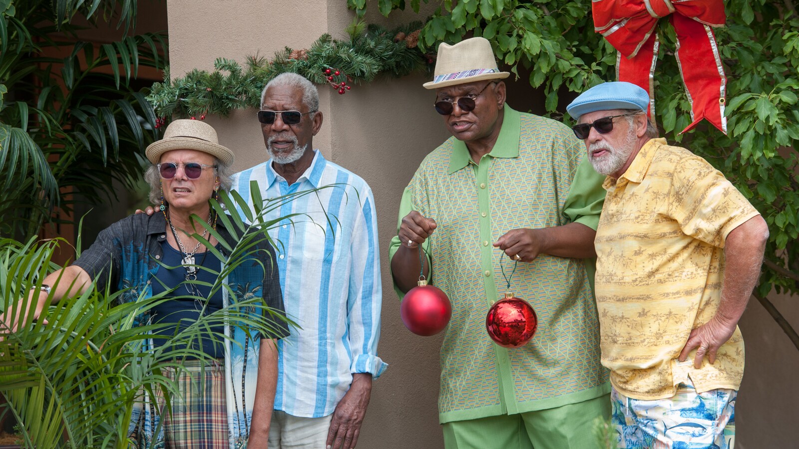 Just Getting Started