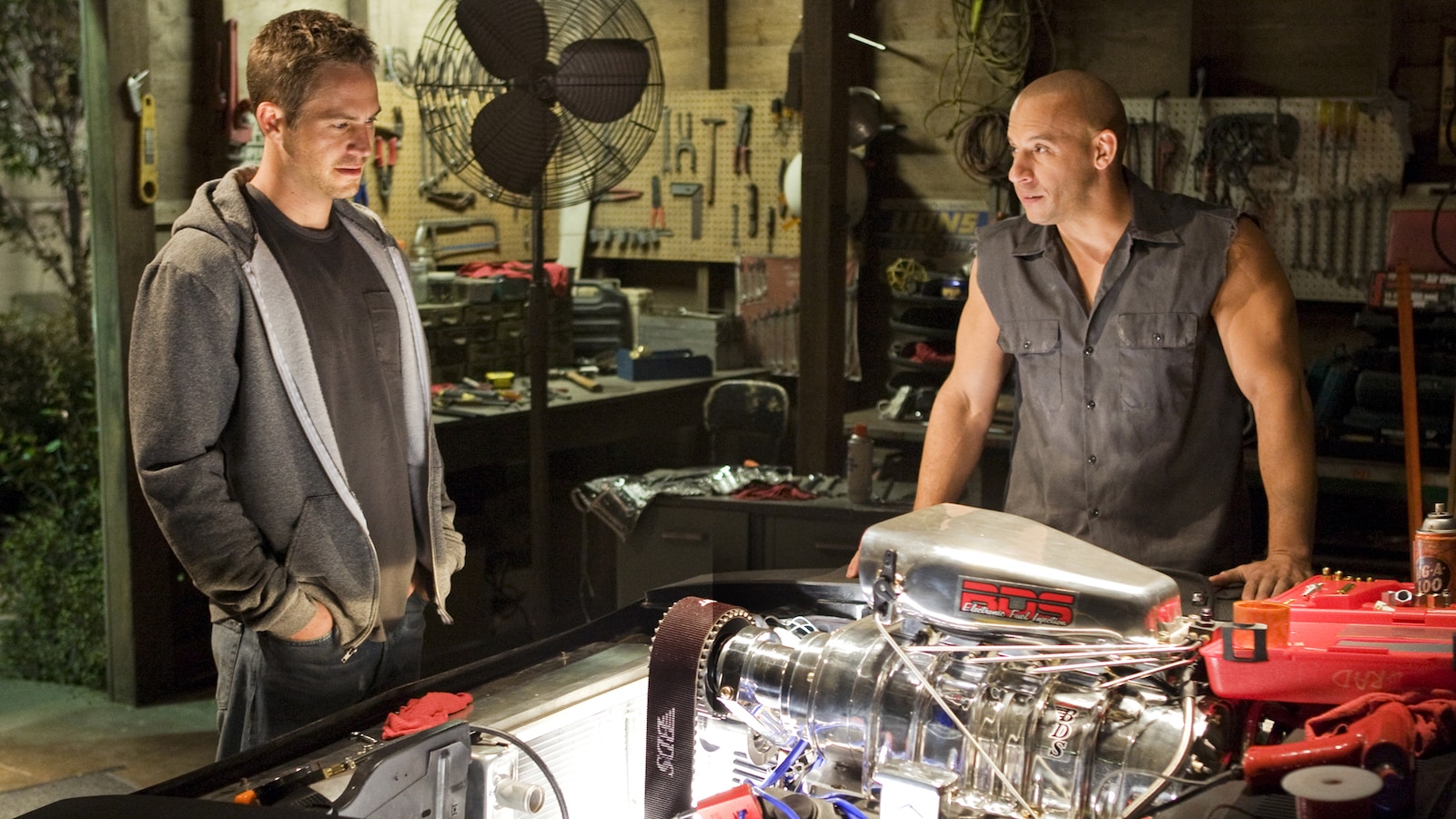 Fast & Furious 4