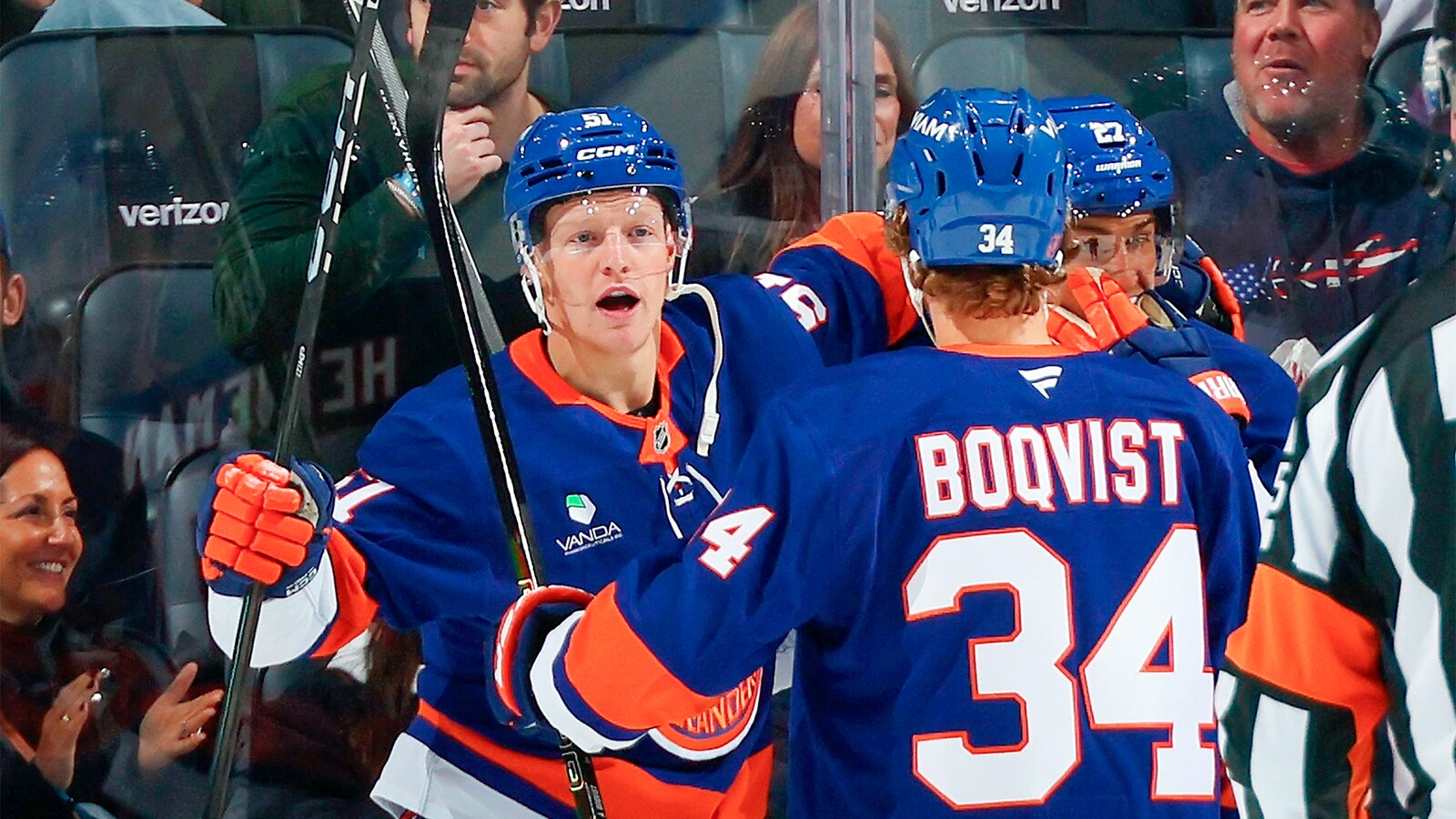 NY Islanders - Dallas