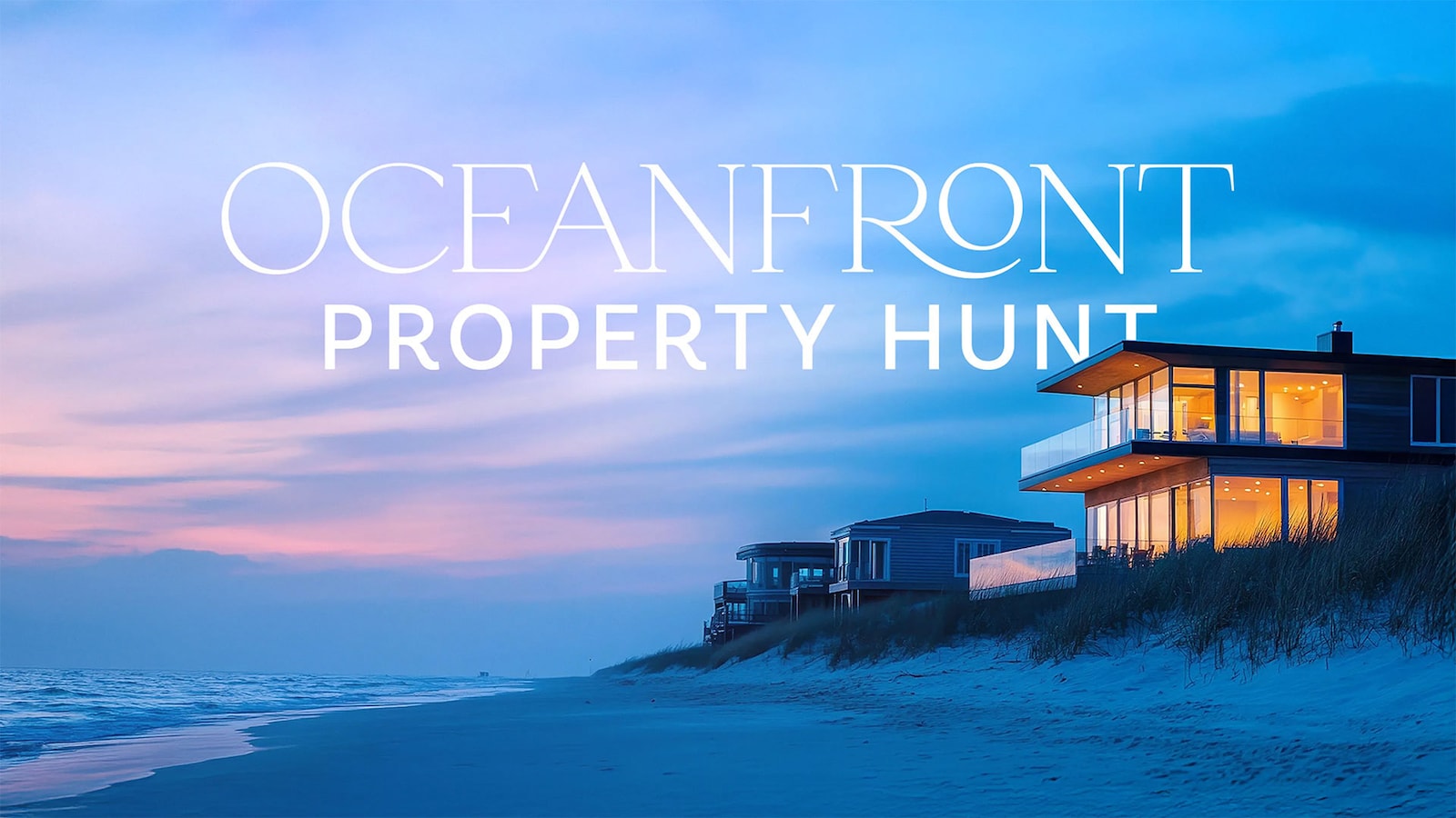 Oceanfront Property Hunt