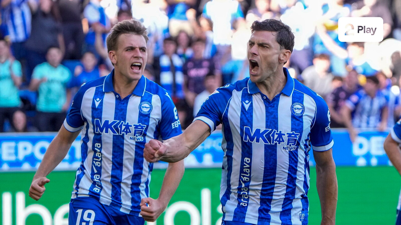 Alavés - Málaga