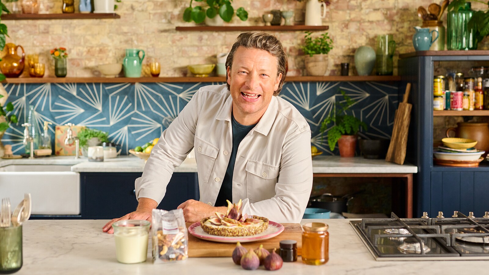 Jamie's 5 Ingredient Meals