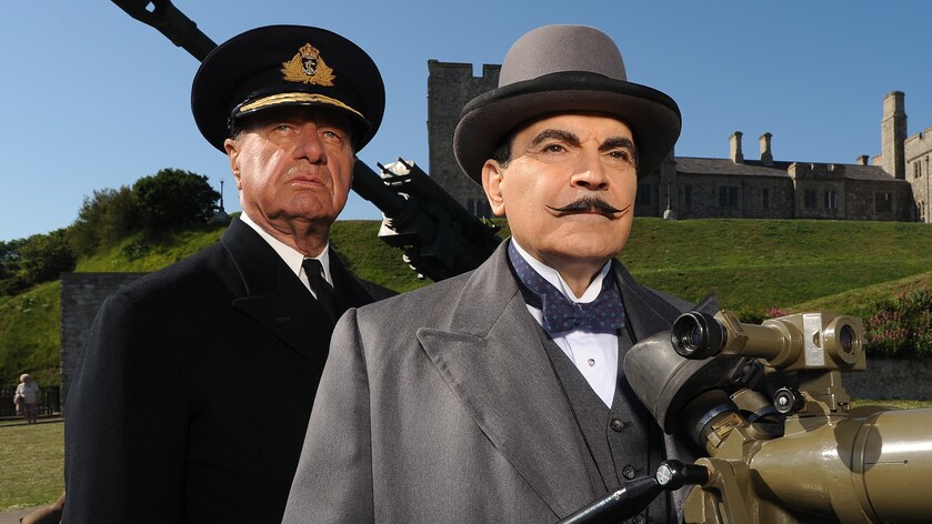 Poirot - Säsong 12 - Avsnitt 4 - TV-serier online - Viaplay