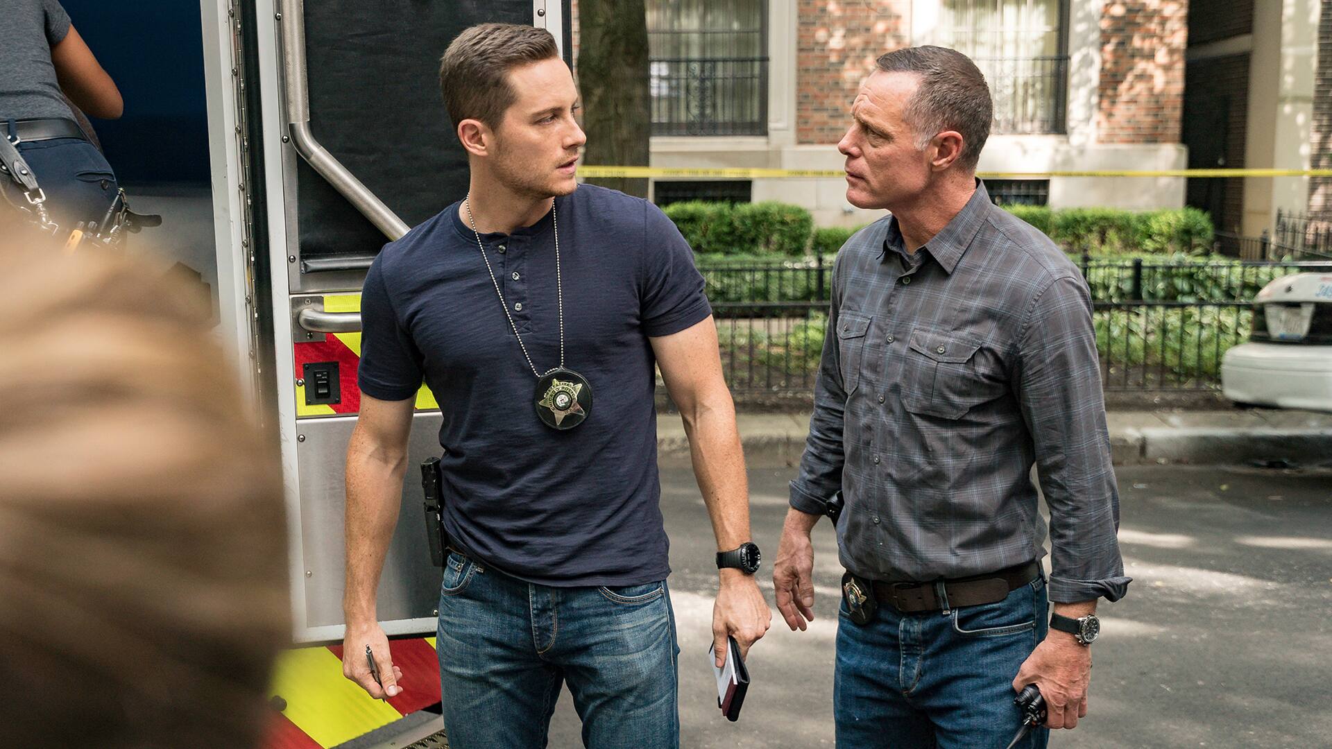 Chicago P.D. - Sesong 6 - Episode 4 - TV-serien på nettet - Viaplay