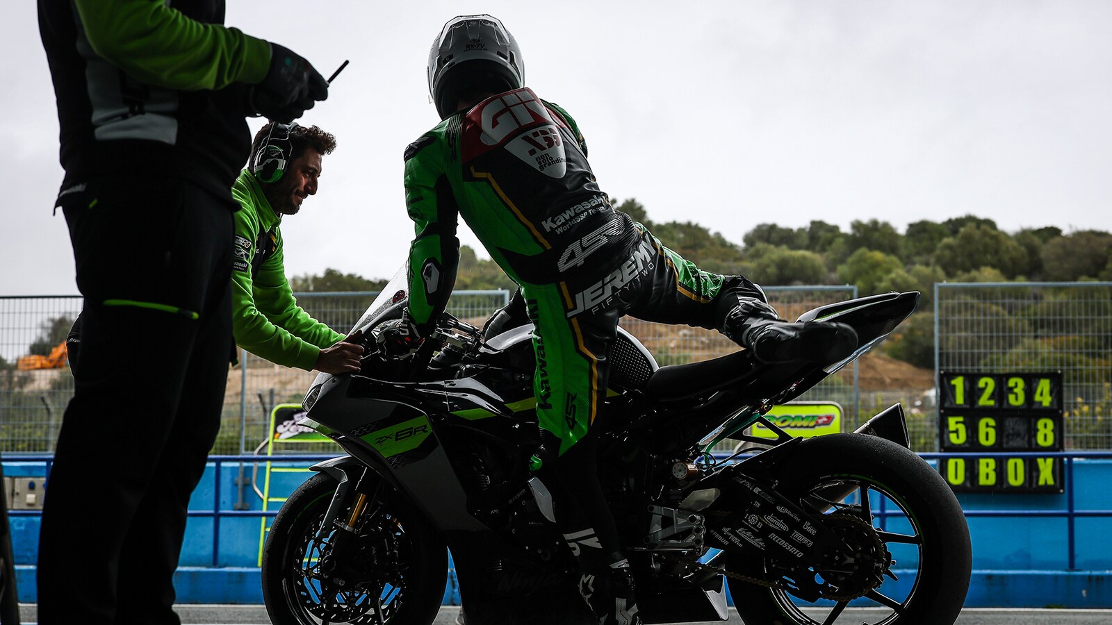Acerbis French Round