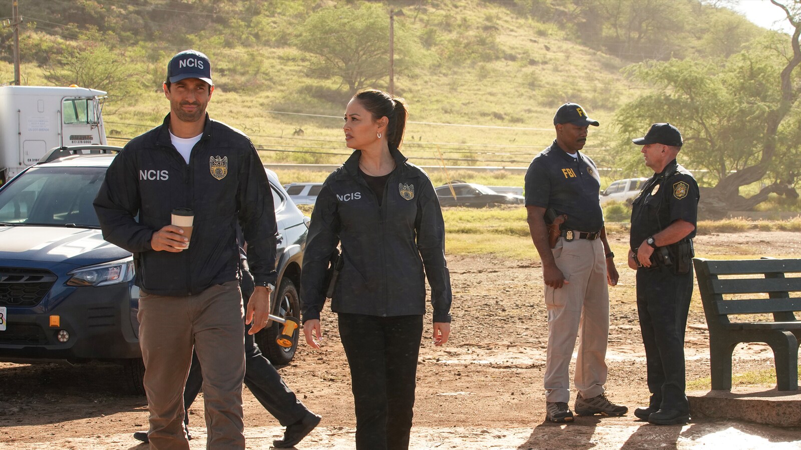 NCIS: Hawai'i