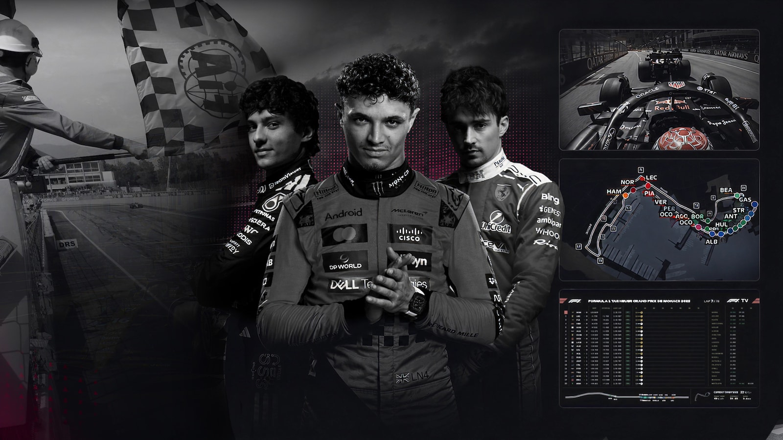 F1 Multiview