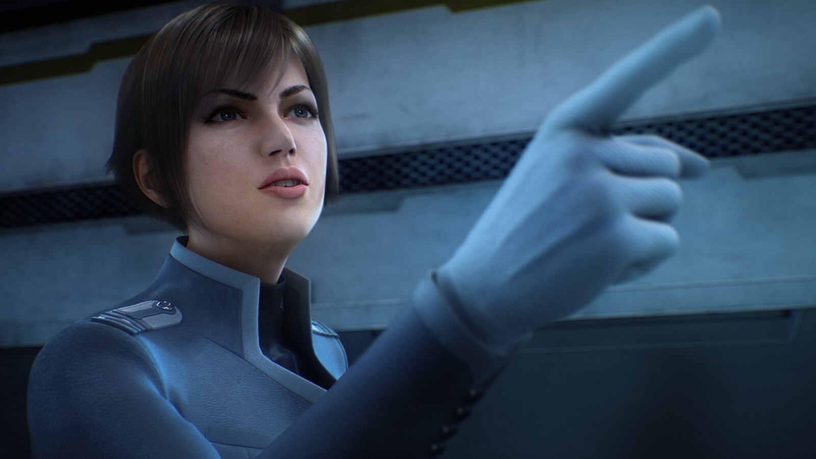 Starship Troopers: Invasion