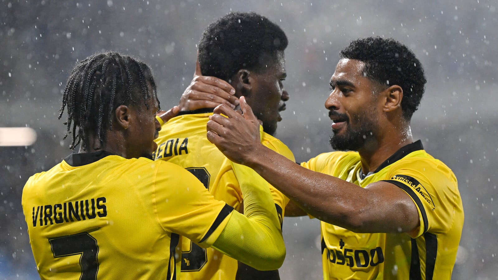 FCSB - Young Boys