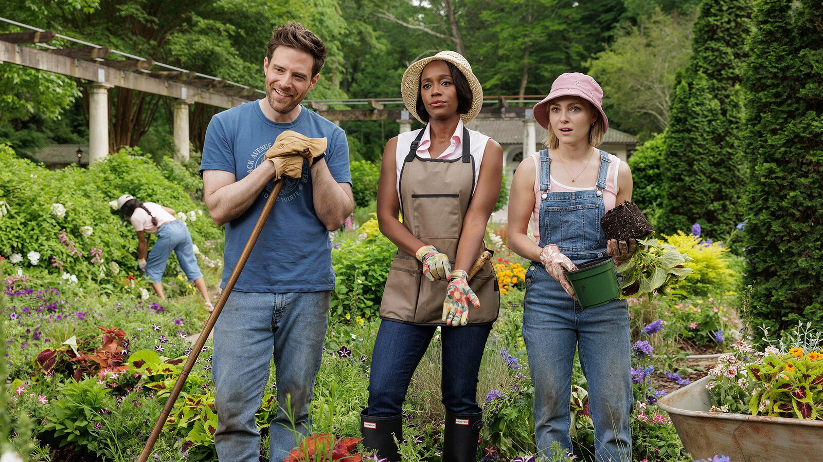 Grosse Pointe Garden Society