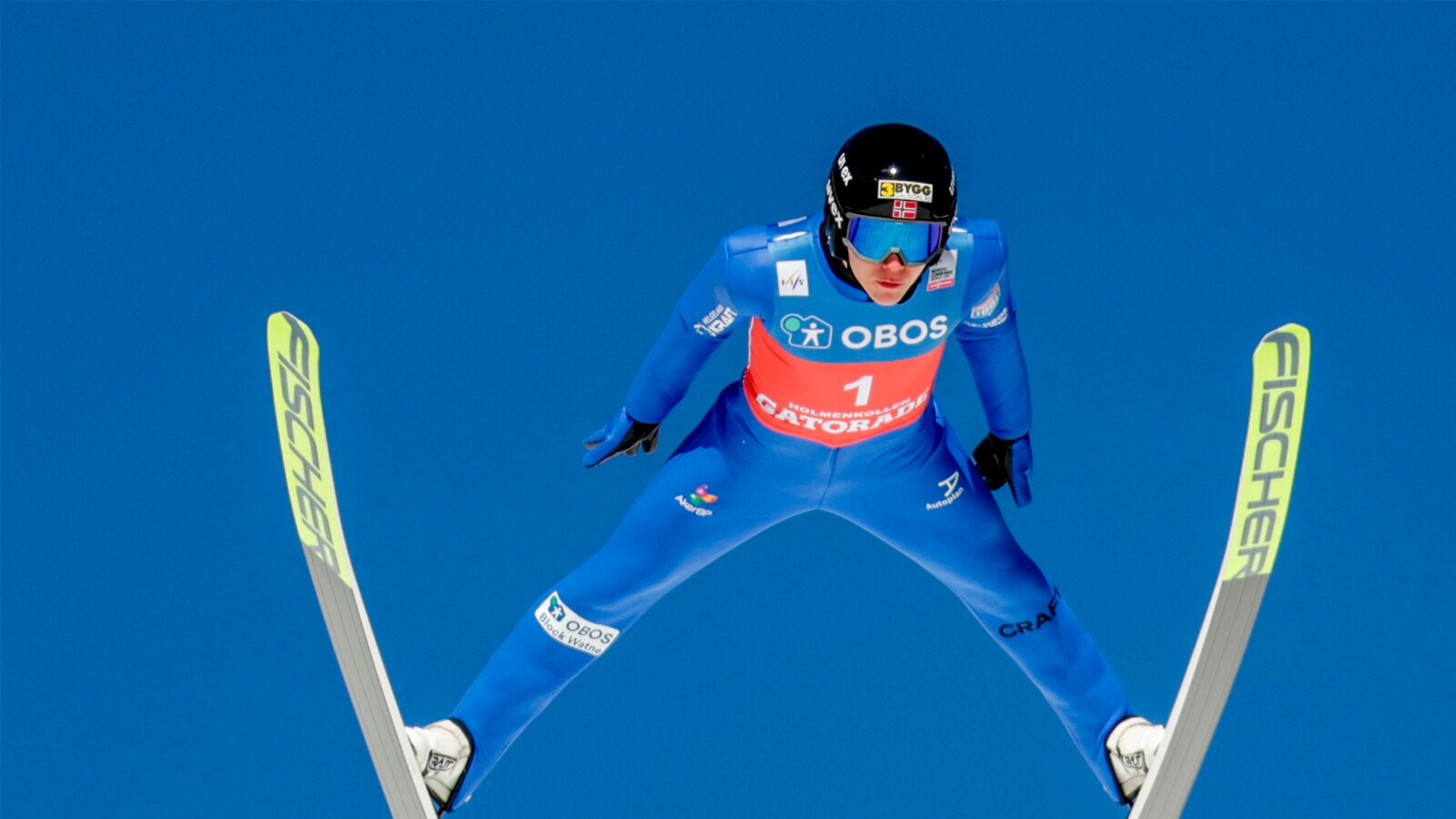 Nordisk kombination (H) Normal bakke