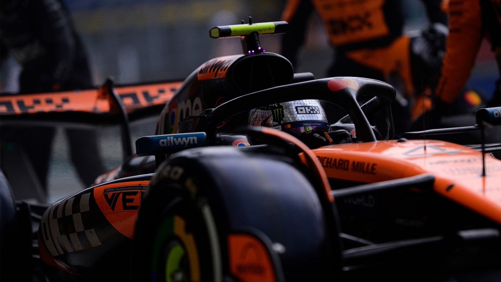 Brasiliens Grand Prix