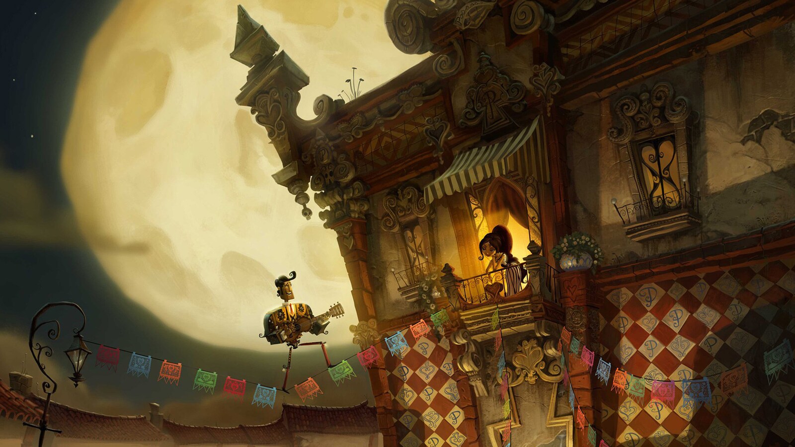 Manolos magiske rejse