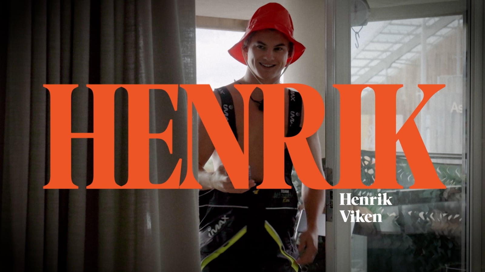 Kjartan rydder opp - hjemme