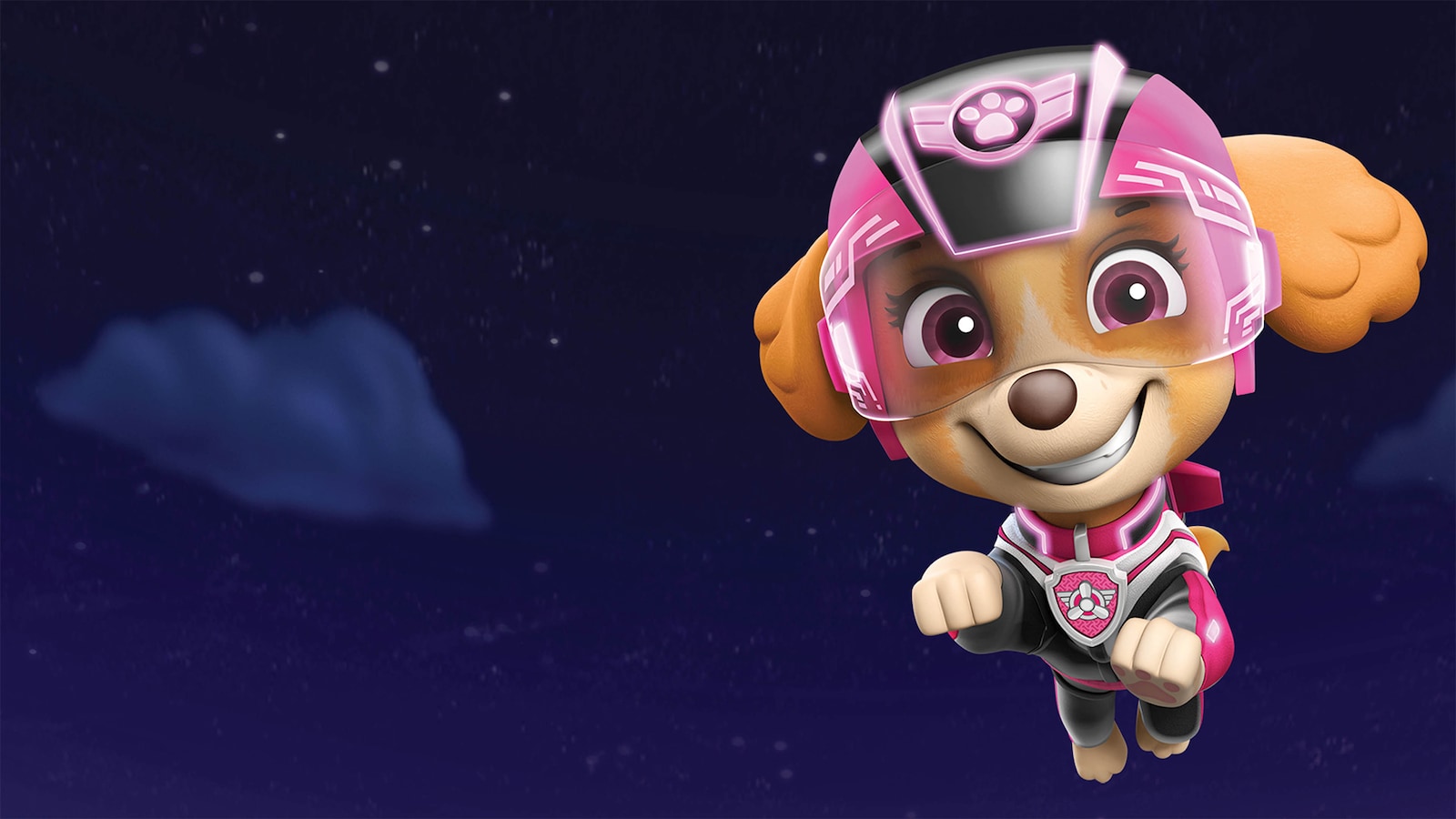 Paw Patrol: Jetmotorer til Unnsetning