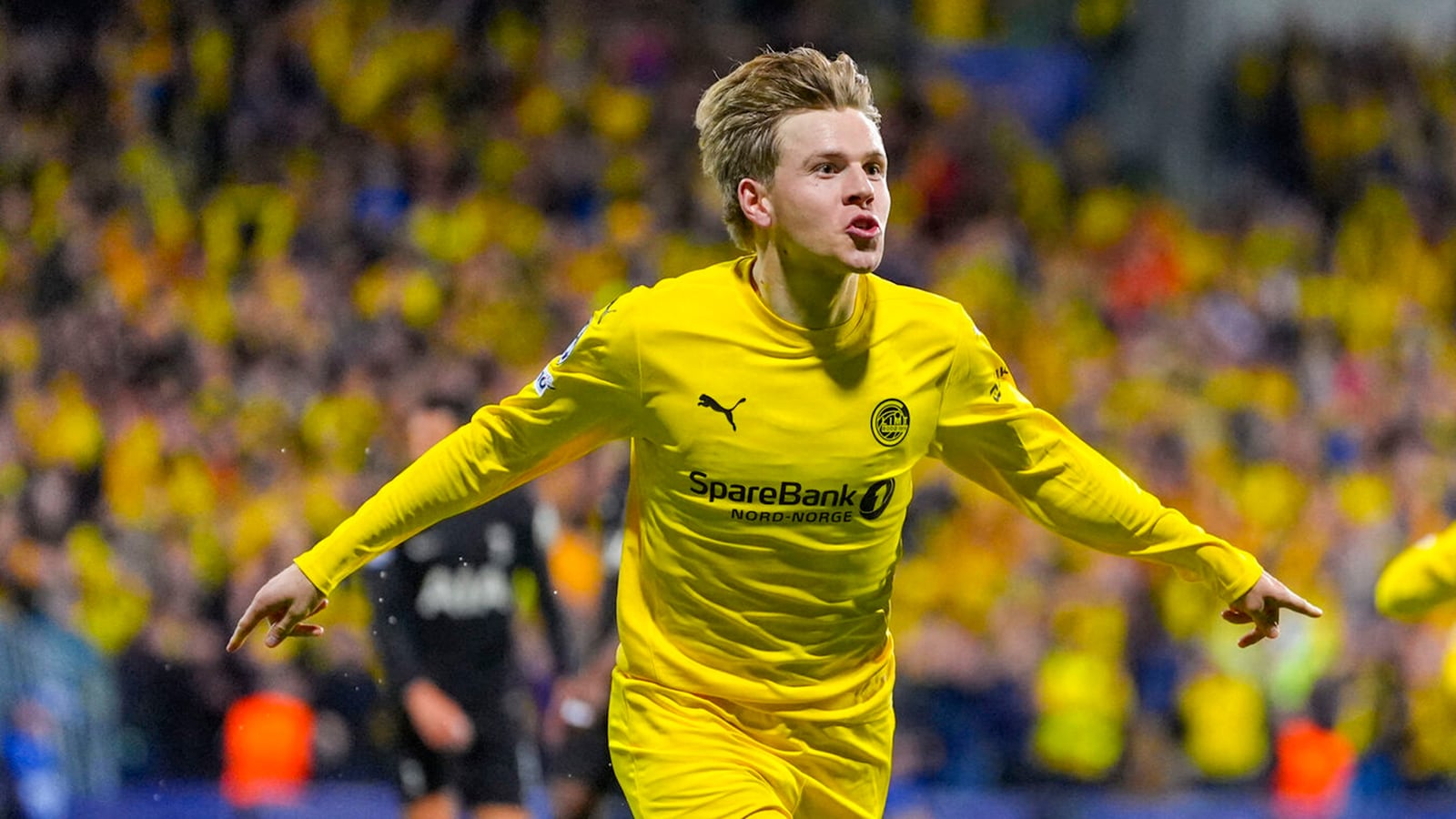 NEC - Bodö/Glimt