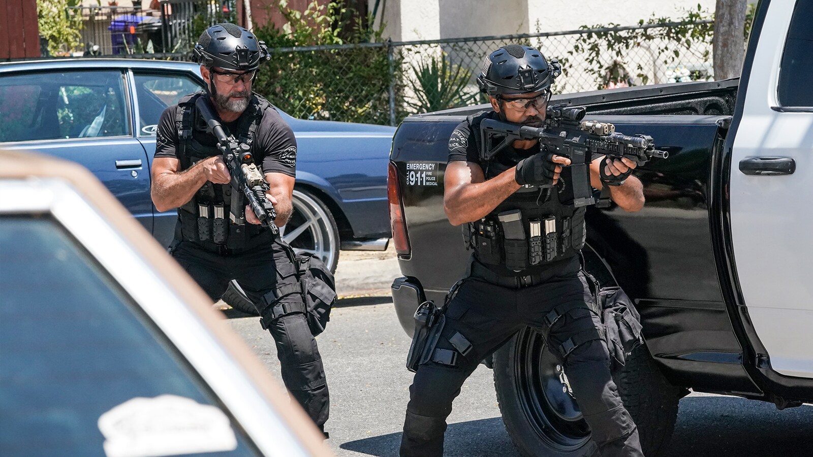 Gang Unit