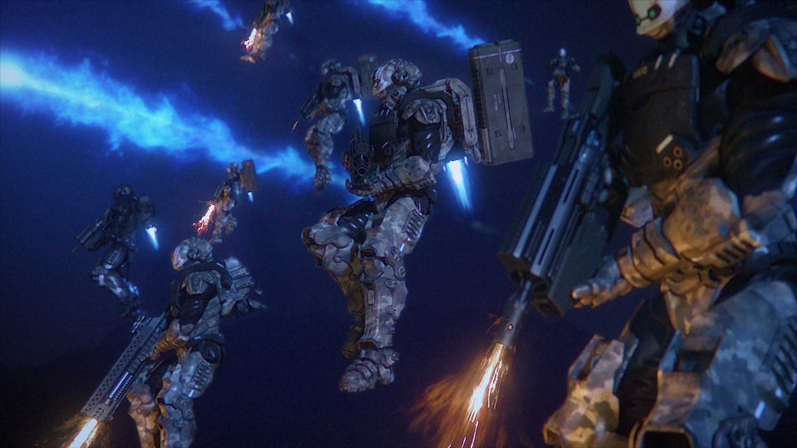 Starship Troopers: Traitor of Mars