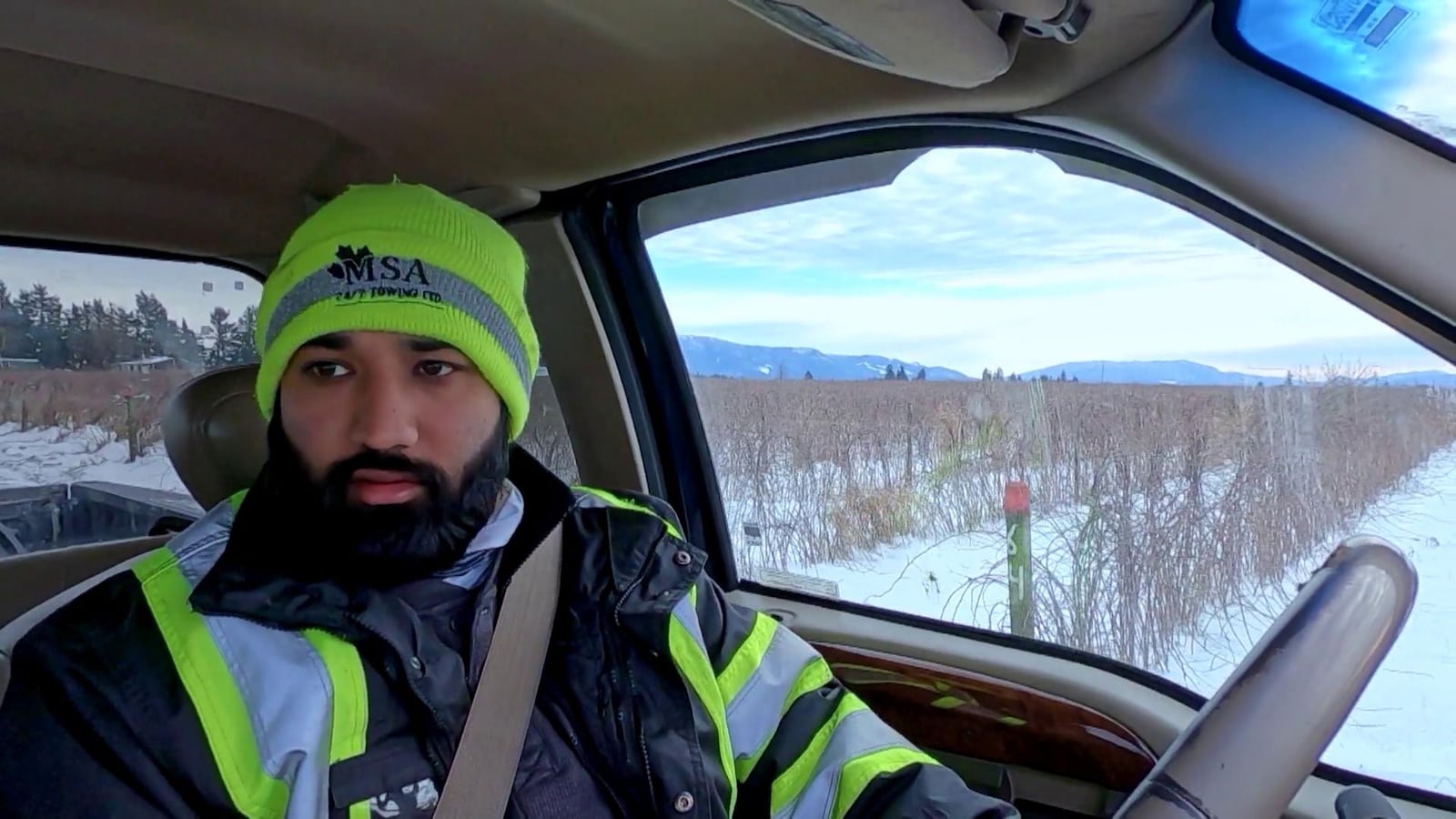 Highway Thru Hell