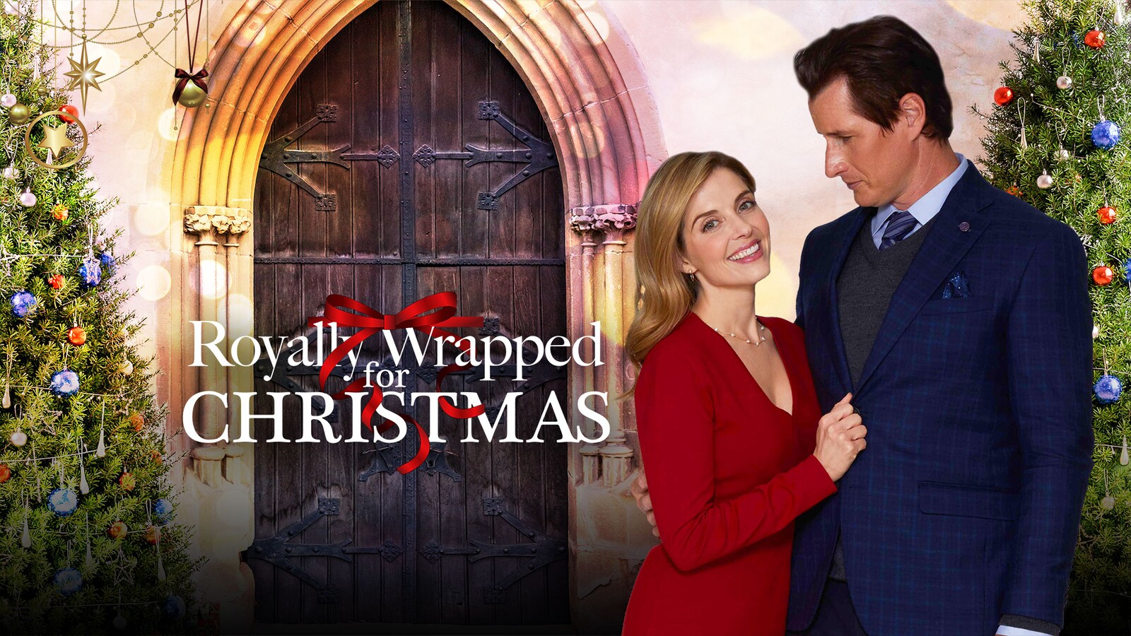 Royally Wrapped for Christmas