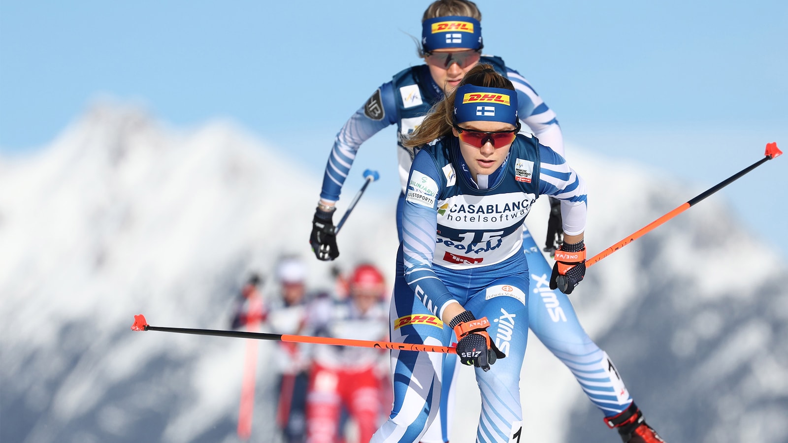 Yhdistetty (N) Hiihto-osuus, 5km