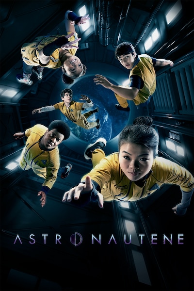 astronautene
