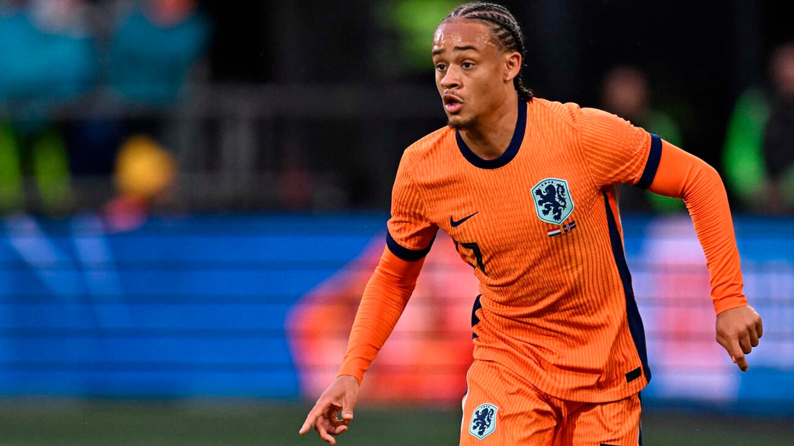 Nederländerna - Ecuador