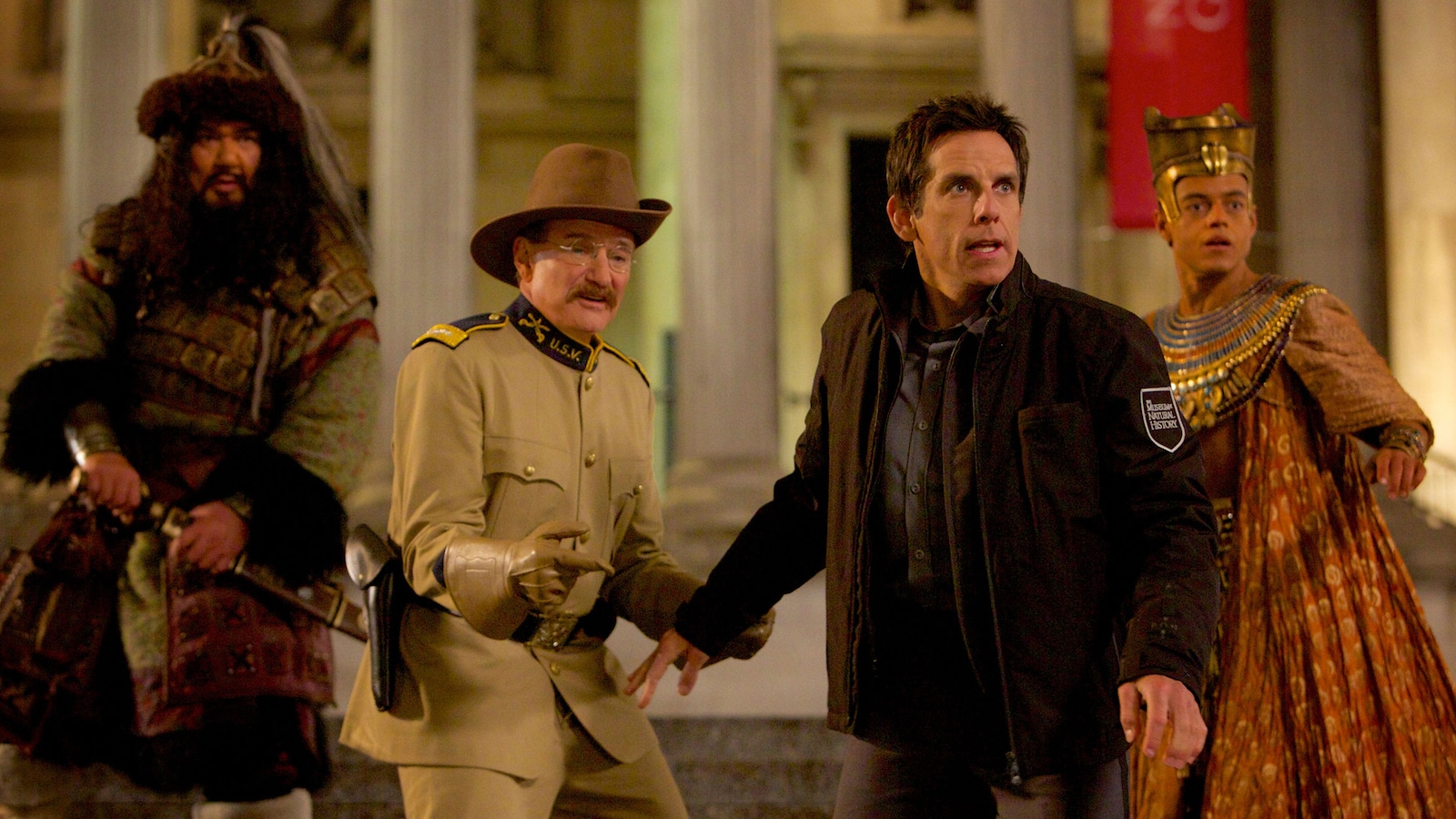 Night at the Museum: Secret of the Tomb