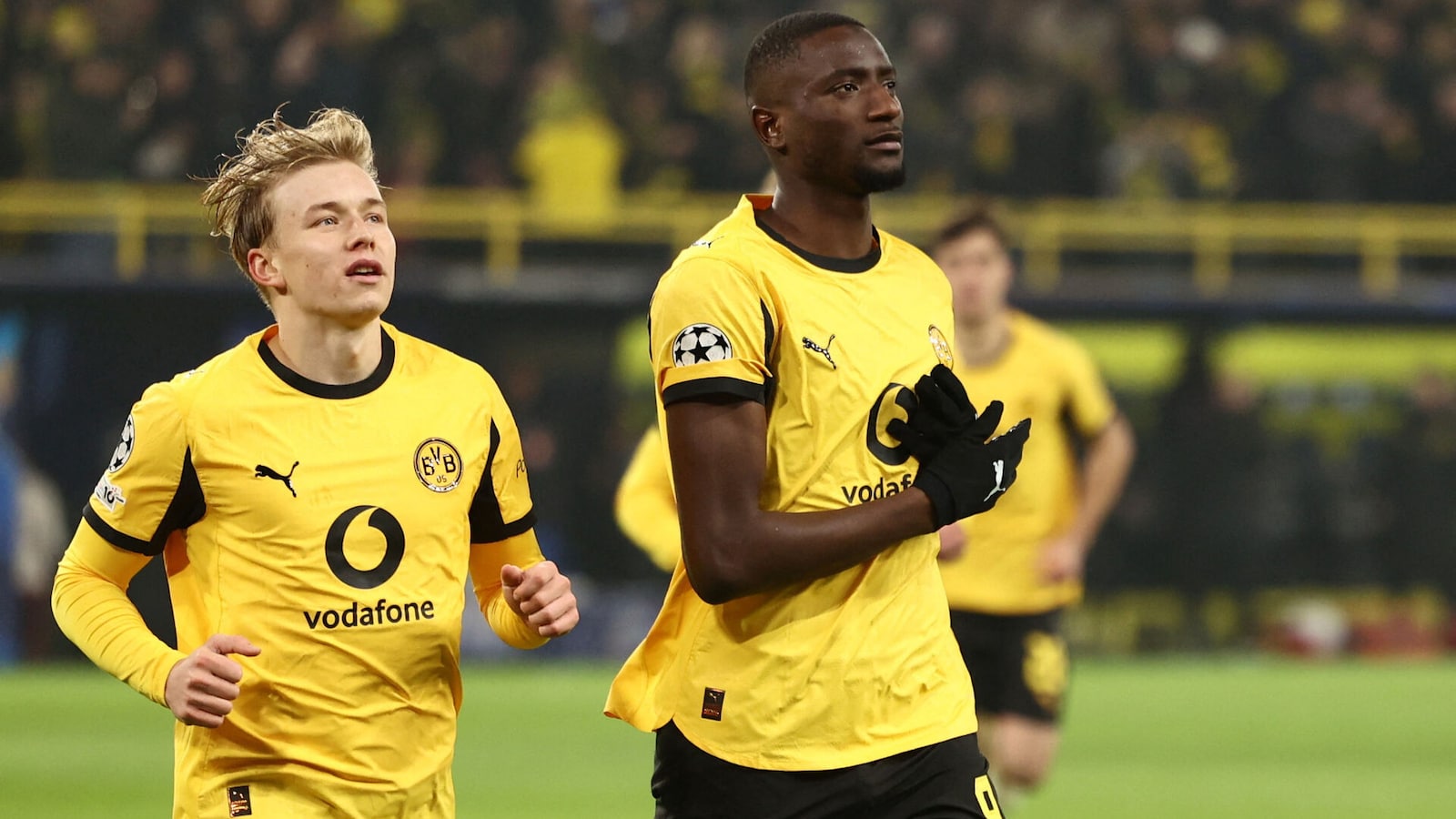 Sabah - Dortmund