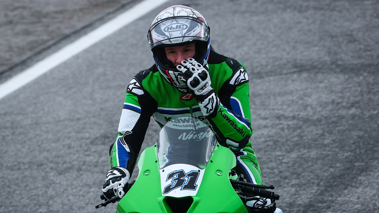 Acerbis French Round