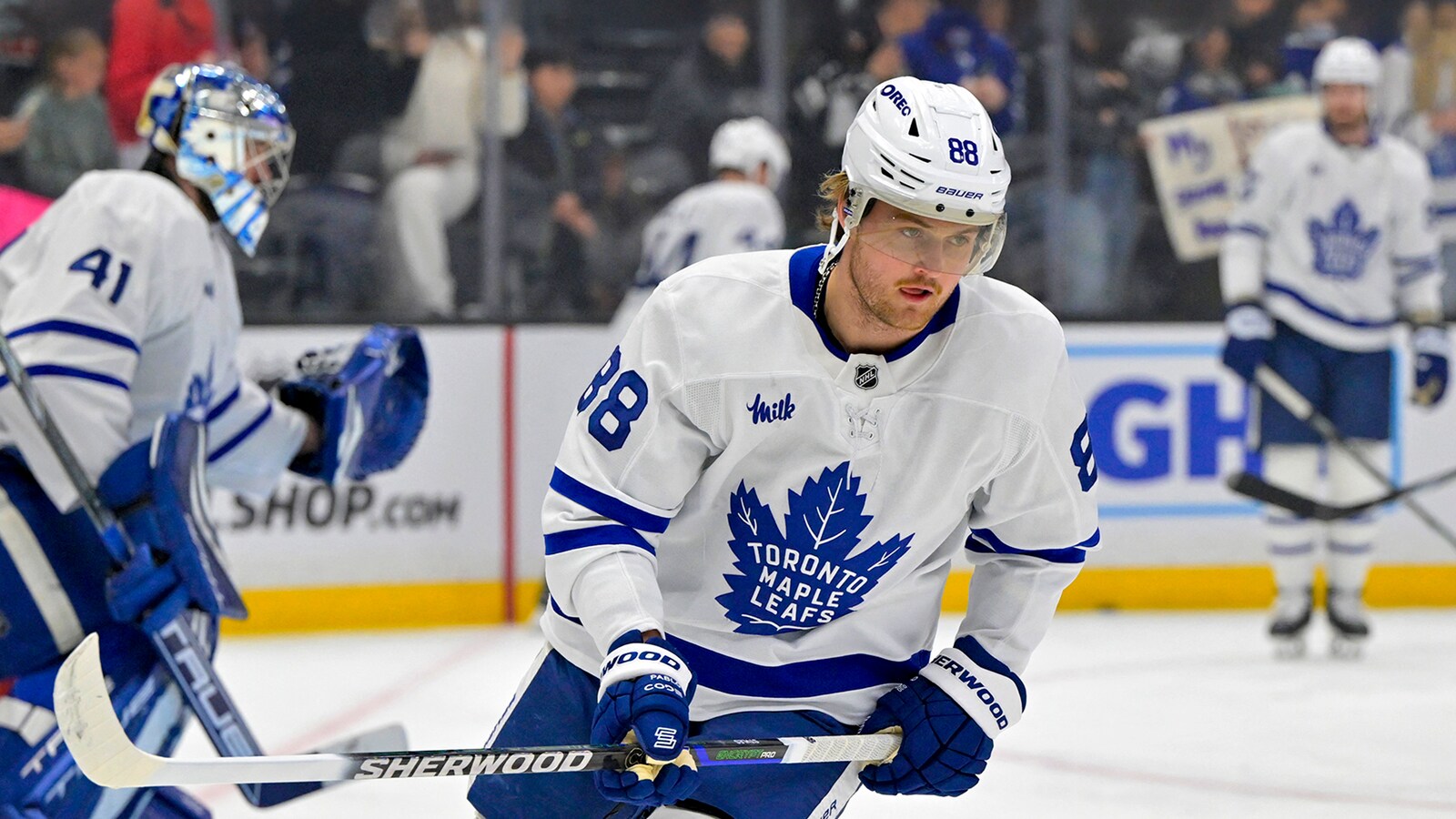 Utah - Toronto