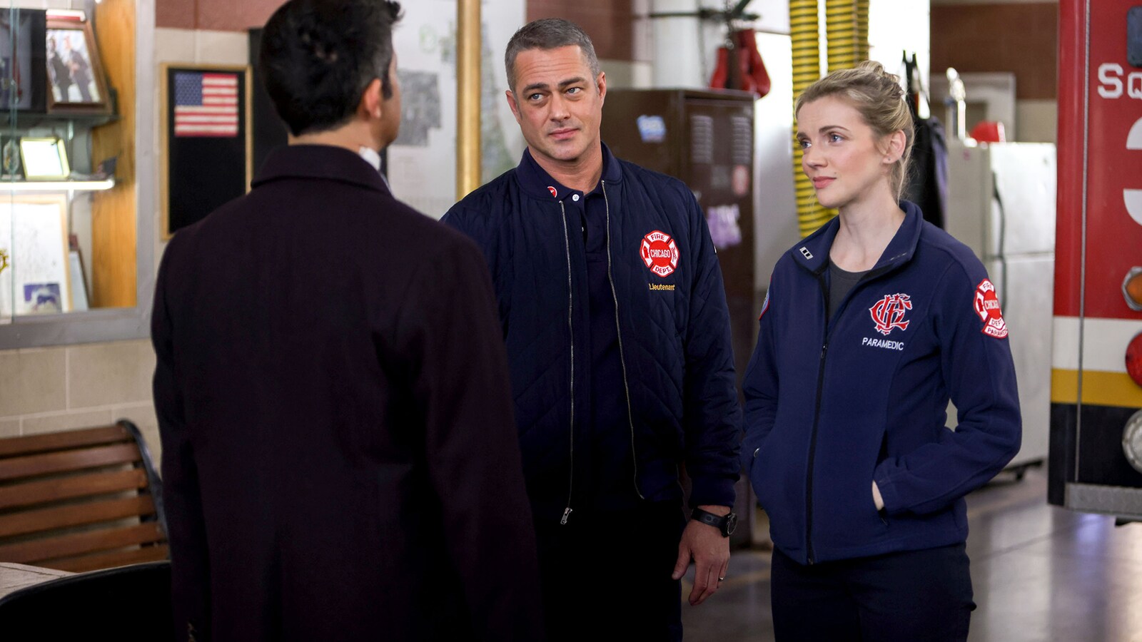 Chicago Fire