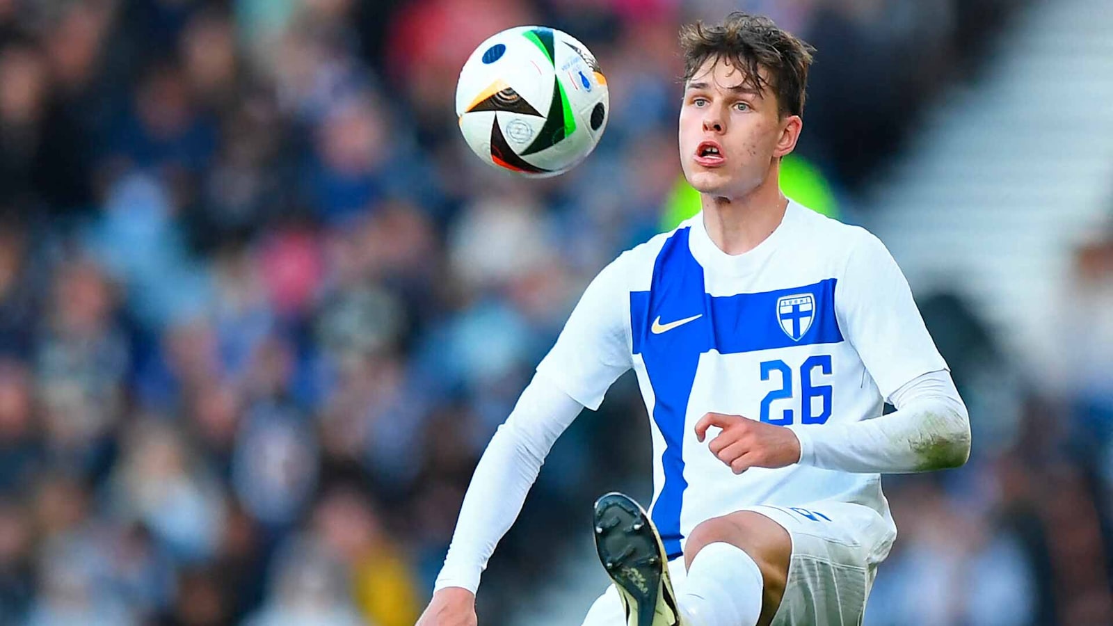 Finland - Ukraina