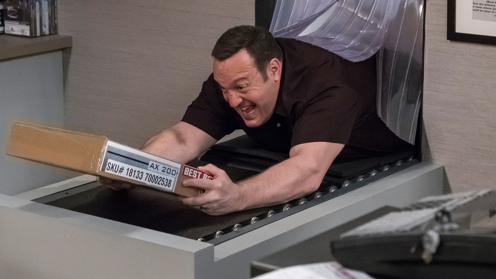 Kevin can wait. Kevin can вещи. Work can wait