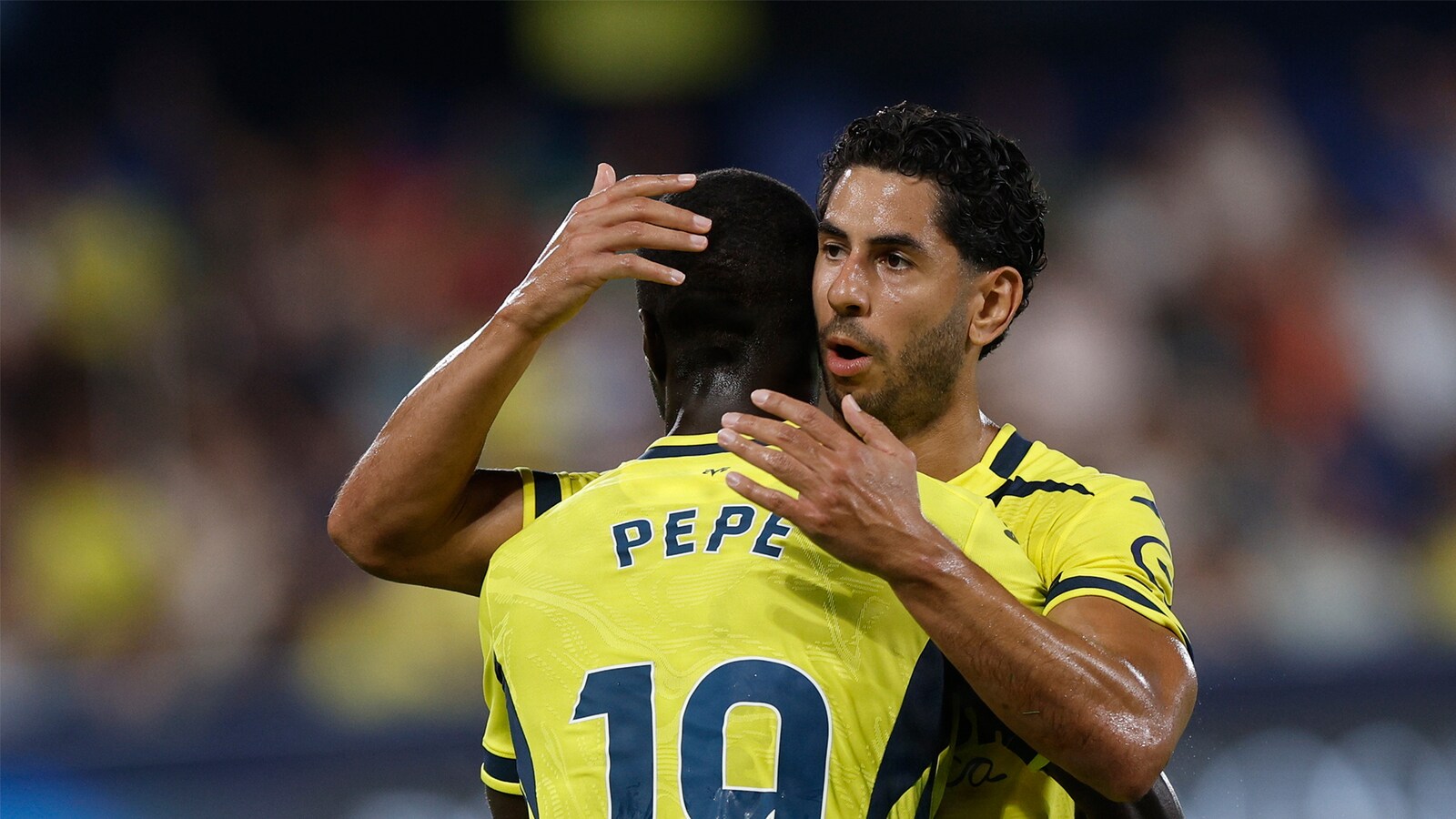 Villarreal - Real Betis