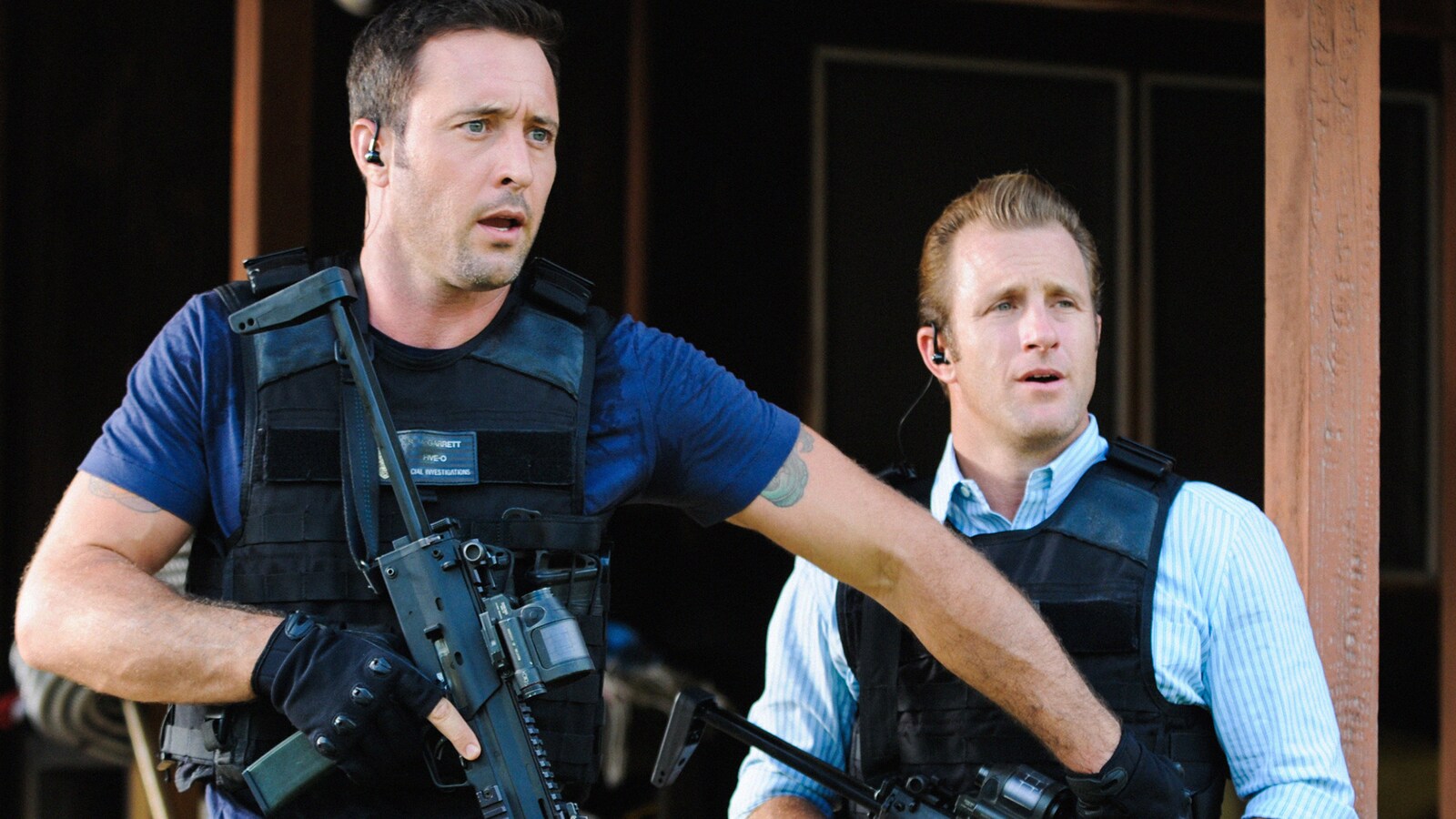 Hawaii Five-0