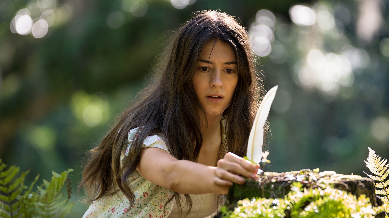 Hvor flodkrebsene synger