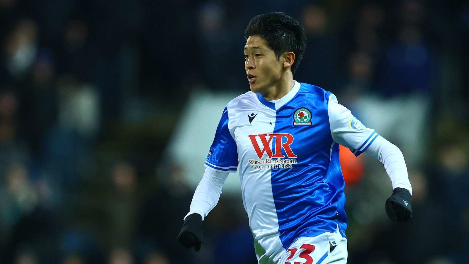 Blackburn - Bristol City