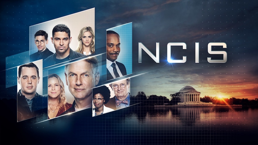 NCIS TVserier online Viaplay