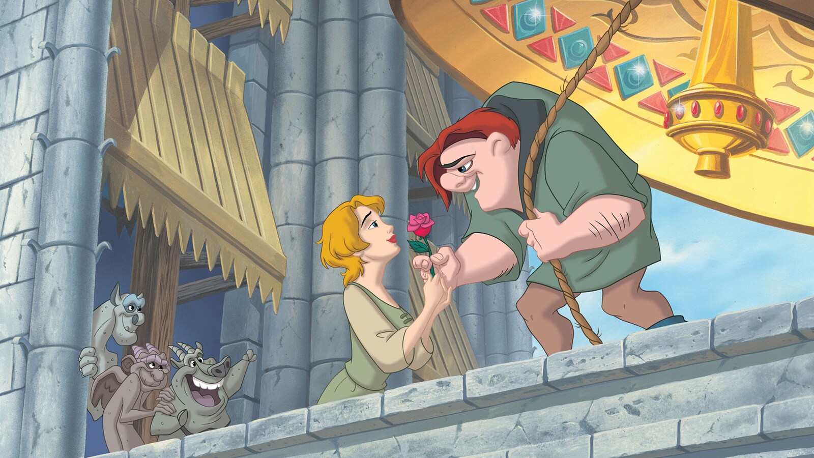 Ringaren i Notre Dame II